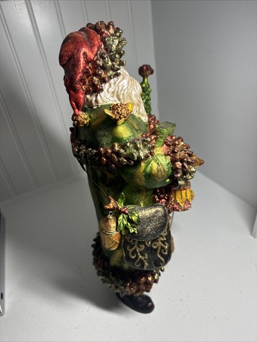 Figura de Papá Noel de vacaciones - Imagen 4 de 7