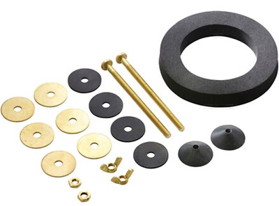 Grohe Dal Servo Befestigungs-Set Dichtungssatz Keramik Spülkasten Porzellan