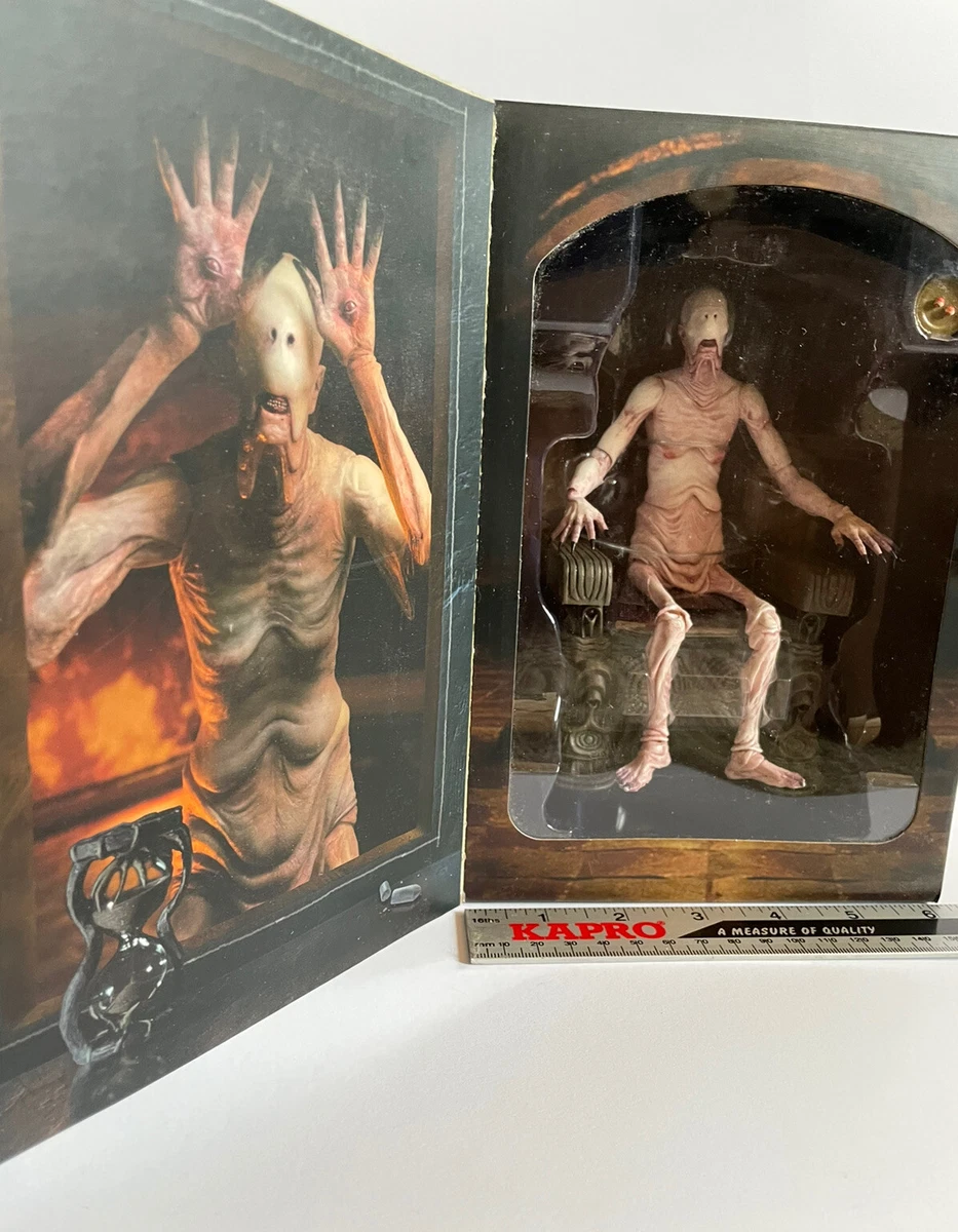 Figurine Funko Pop! Horror - Pan's Labyrinth: Pale Man - Cdiscount Jeux  vidéo