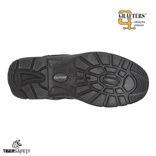 Hiker Style Safety Boots PPE | eBay