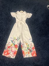 Next Lipsy Girls Jumpsuit age 8 - 9
