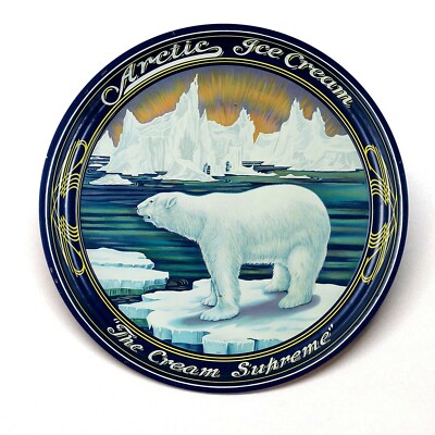 Arctic Ice Cream Fridge Magnet  BUY 3 GET 4 FREE (ADD 7 TO CART) MIX & MATCH