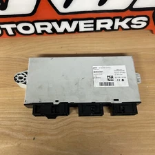 2011-2016 BMW F10 550i 535i 528i CAR CONTROL ACCESS SYSTEM CONTROL OEM