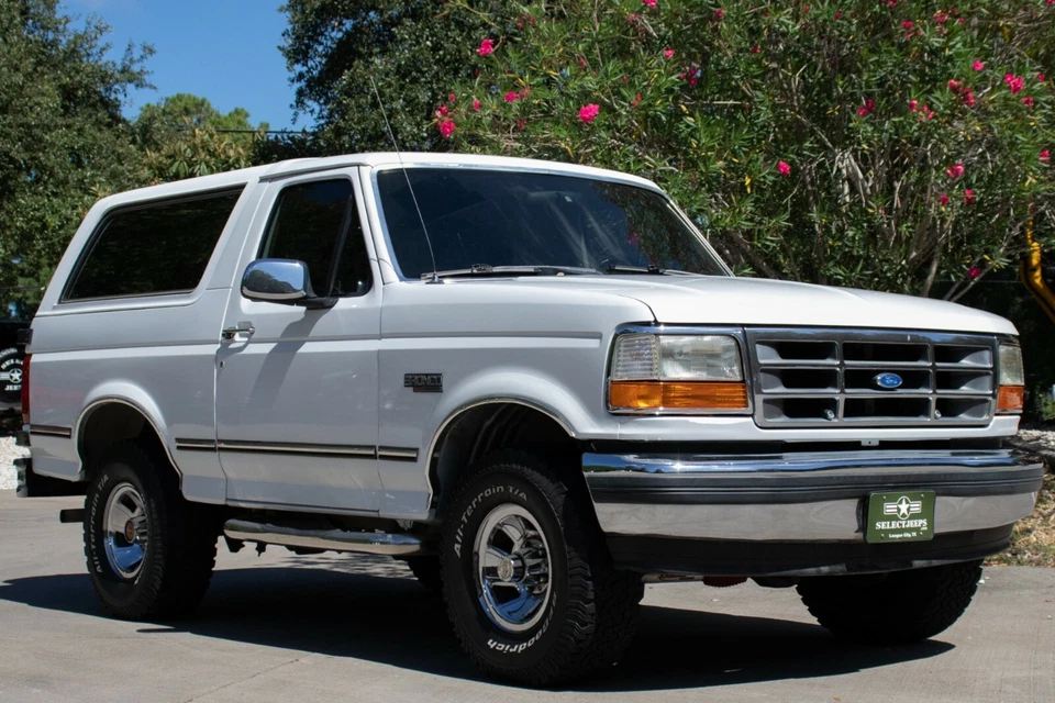 FCS 6 Performance AMORTIGUADORES CUÁDRUPLES DELANTEROS FORD BRONCO 84 85 86 - 90 91 92 93 94 95 96 Foto 2 de 3