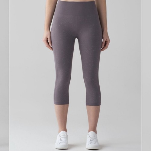 Flow Crop High Rise Leggings 17 