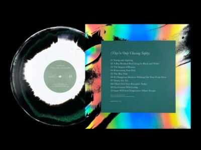 Underoath They're Only Chasing Safety Vinyl - 20th Anniversary