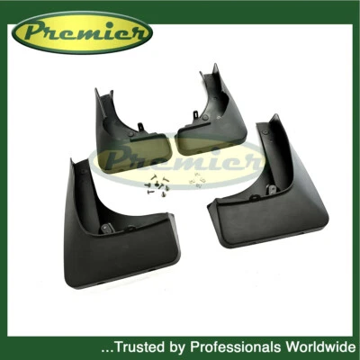 Tailored Mud Flaps Set of 4 For BMW X5 2008-2018 Premier - Image 1 of 4