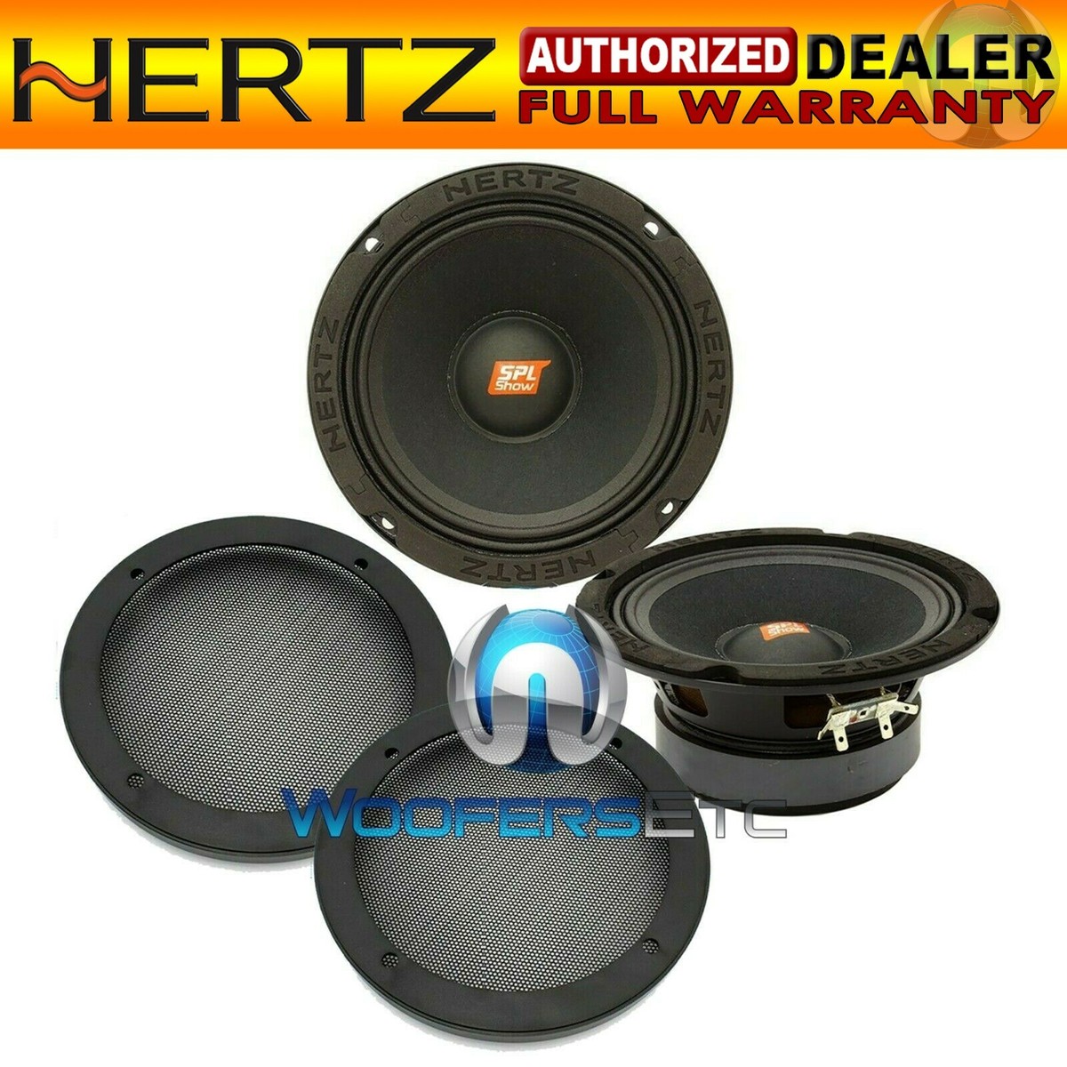 pkg HERTZ SV165.1 6.5