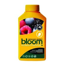 Bloom Organic SWTNR 1 Liter Yellow Bottles