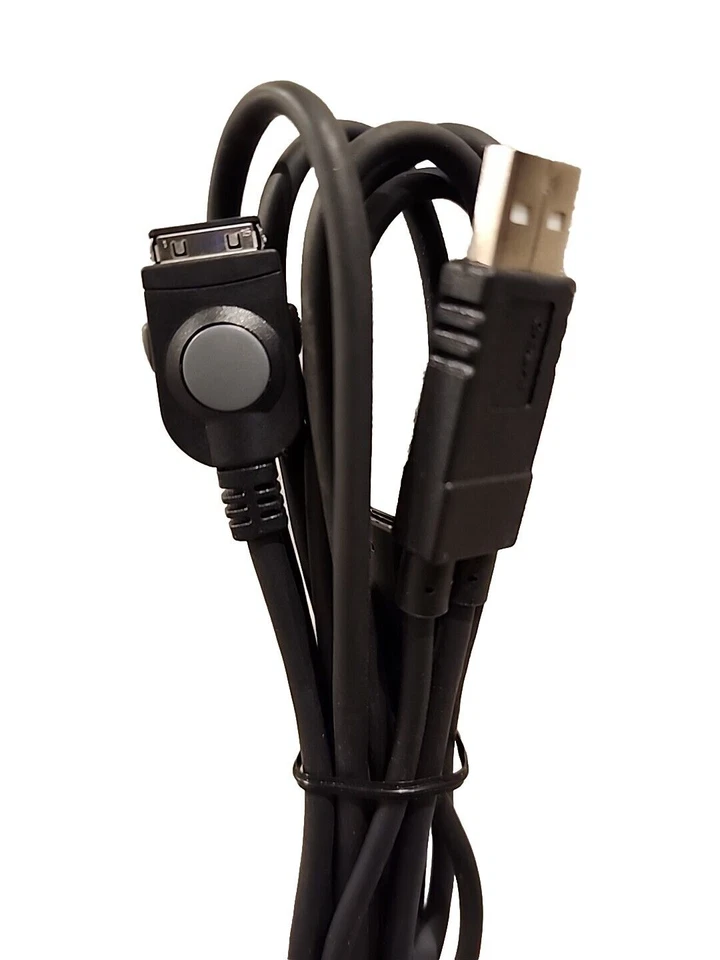 One Palm Handspring USB Hotsync Cable for Treo 270 300 600 (02-0402-00 REV) - Image 4 of 4