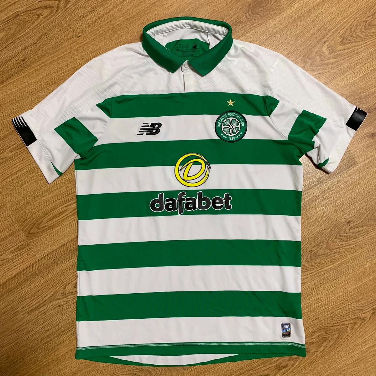 Celtic sales jerseys online