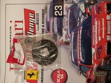 Ferrari 360 challenge de agostini fascicolo n.23