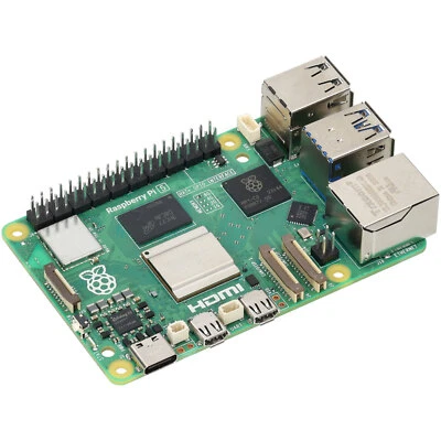 Raspberry Pi RPi5 2GB RAM 64-bit Quad-Core Single Board Computer