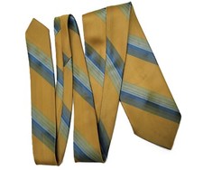 Wembley Men's 100 Polyester Striped Tie Classic Design