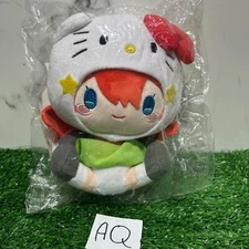 The Quintessential Quintuplets Movie x Sanrio Itsuki Nakano Hello Kitty Plush