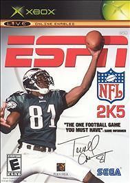ESPN NFL 2K5 - Microsoft Xbox - 2004