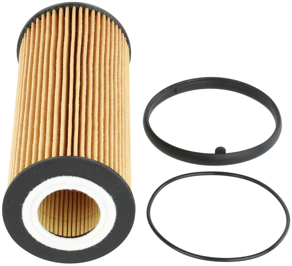 Filtro de aceite premium para Audi Q5 Bosch 2009-2017 2010 2011 2012 2013 2014 2015 Foto 3 de 3
