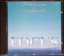 Jan Akkerman & Thijs Van Leer - Focus - CD [08] USA