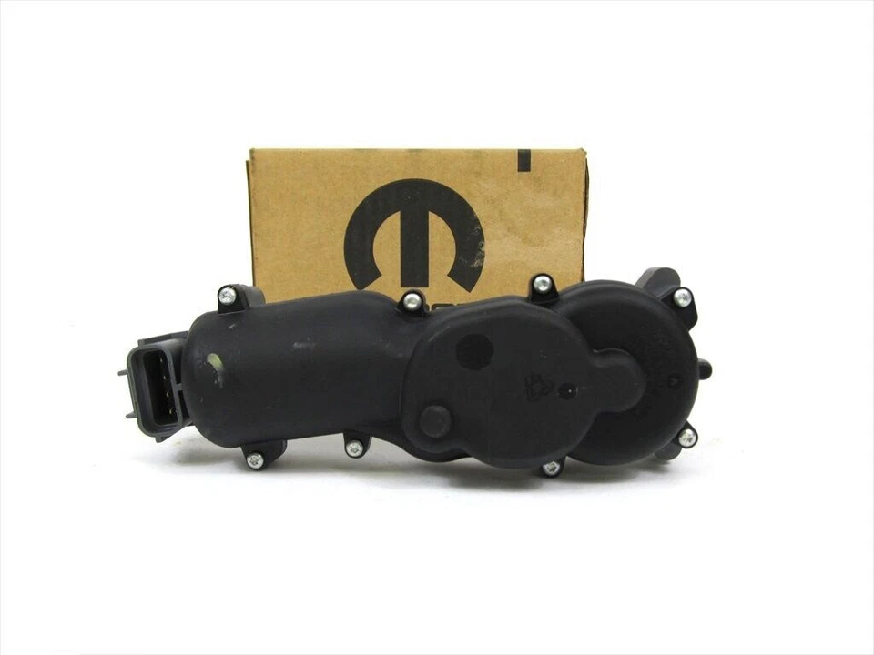 01-07 克莱斯勒 T&C 道奇大篷车 滑门 Power CINCH ACTUATOR OE 全新拖把 — 第 3/4 张图片