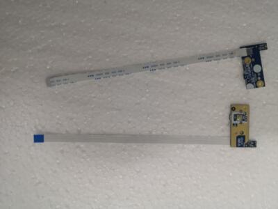 For Acer E1-510 E1-570 E1-532 E1-572P Power Button Board LS-9531P NBX0001BG00