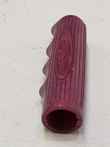 Vintage Solo Violet Schwinn Slimline Grip Full Size NOS Stingray - Picture 4 of 7