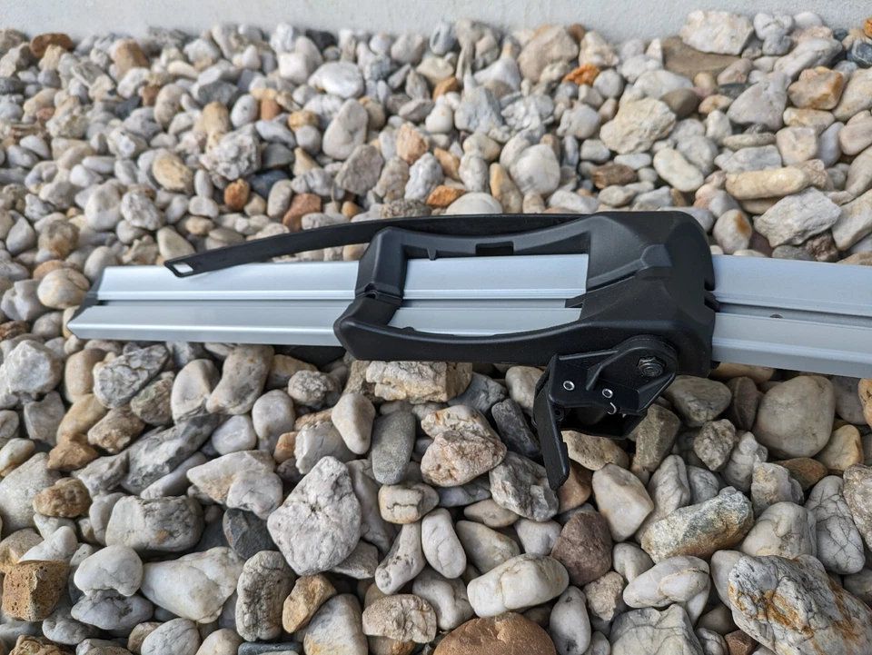 Erweiterungsschiene Fahrradträger auf AHZV Green Valley Smart Rider 160649 - Bild 4 von 4