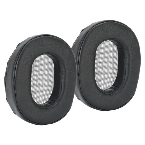 Replacement Ear Pads Cover Headset Cushion for MDR1A 1ADAC Headphone Black - Picture 8 of 12