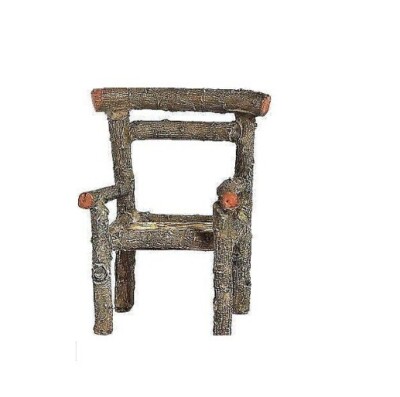 Top Collection 4181 Enchanted Story Garden Wooden Outdoor Chair Free SH