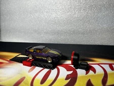 Hot Wheels 3D Printed RWD Dynometer With Cooling Fan