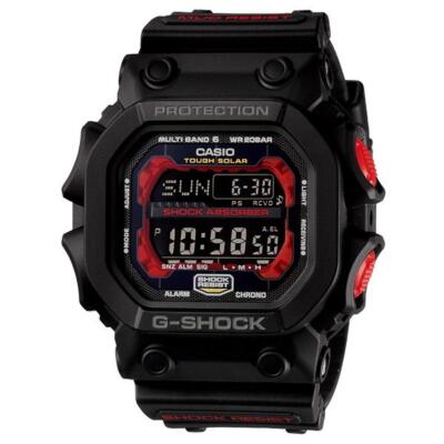 Casio G-SHOCK GXW-56-1AJF Tough Solar Radio Watch MULTIBAND 6 GXW-56-1A