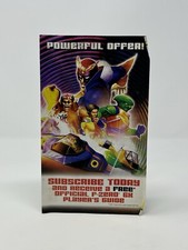 F-Zero GX Authentic Insert Only for Nintendo GameCube GC Ships Same Day