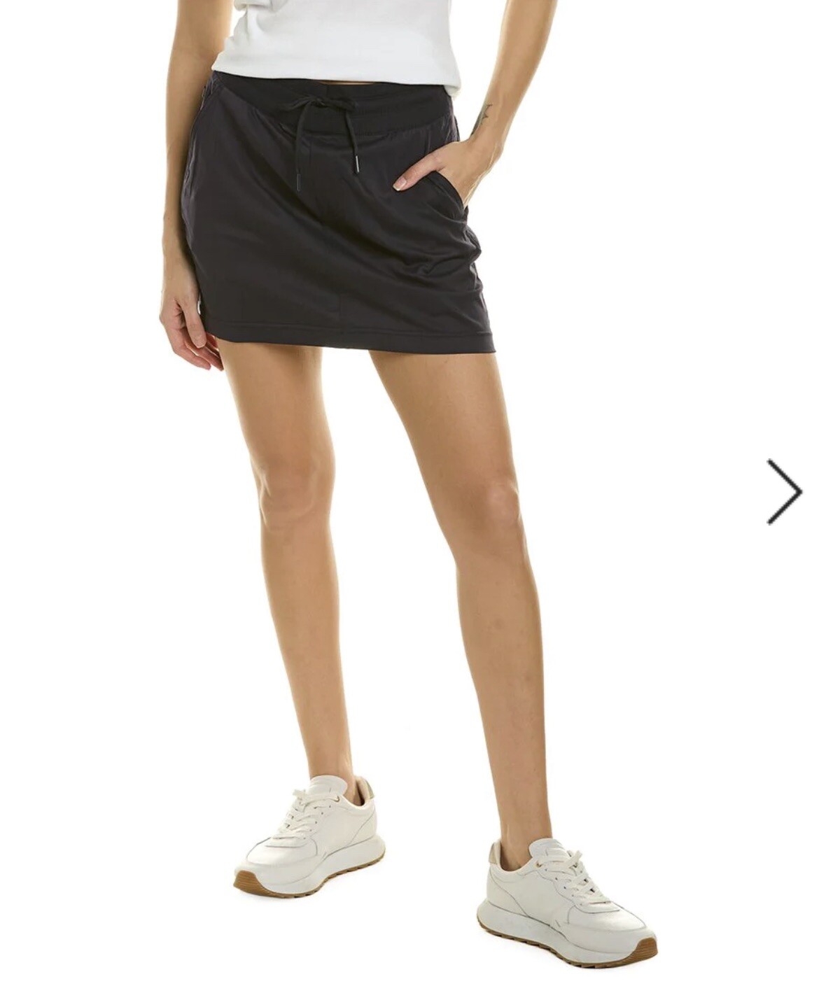 The North Face Aphrodite Skort Womens XL Navy Tennis Skirt NWT | eBay