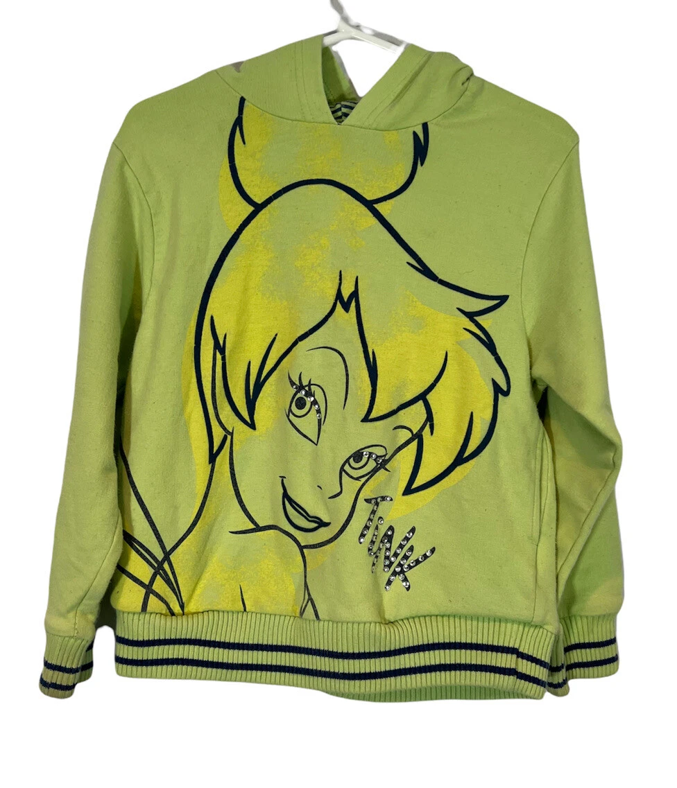 Tinkerbell sweatshirt cheap