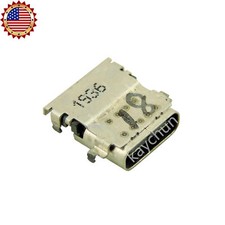 Type-C USB Power Jack USB-C Charging Port For Dell XPS 13 7390 2-in-1 Laptop