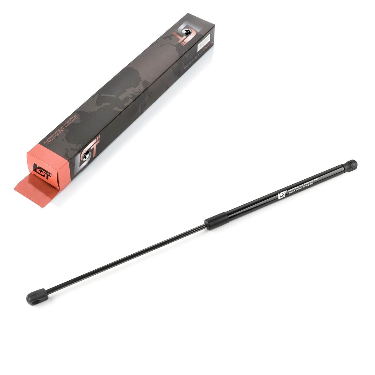 Gas spring tailgate damper trunk 440N for Skoda Octavia 2 II 1Z3