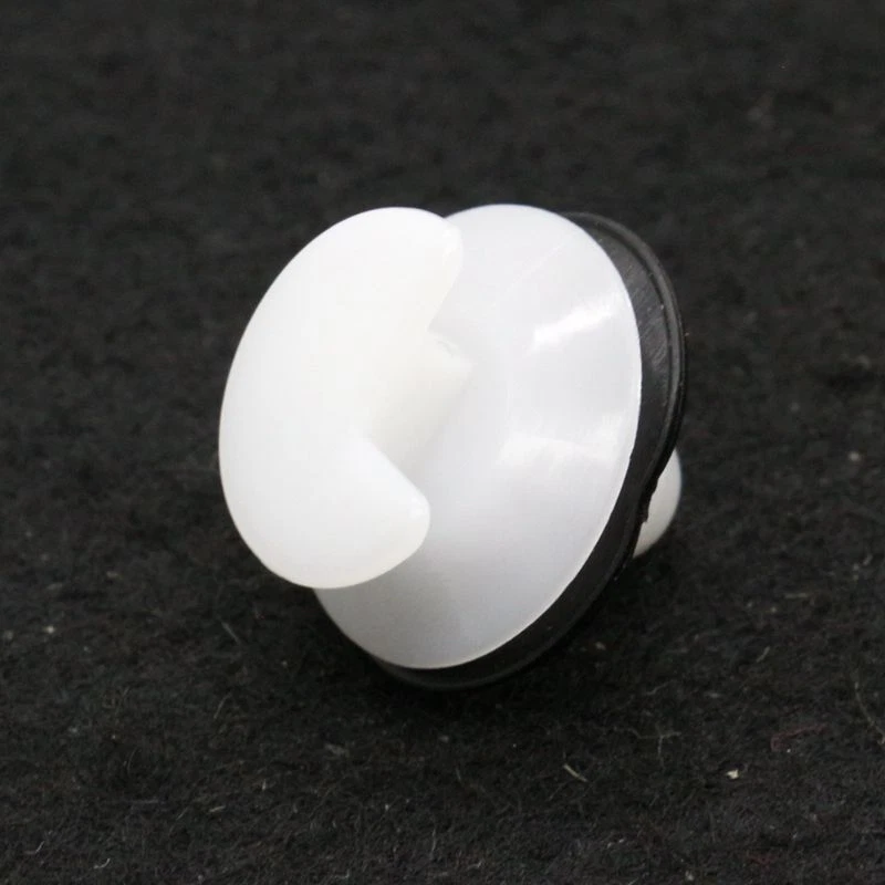 Juego de 20 retenedores de clips para tarjetas de puerta delantera con sellador para Renault para Ford Transit Foto 3 de 3