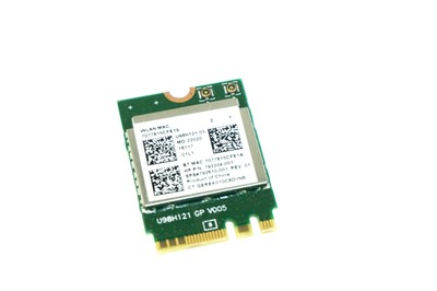 792204-001 RTL8723BE GENUINE HP WIRELESS BLUETOOTH CARD 15 ...
