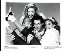 MISCHIEF KELLY PRESTON CHRIS NASH #1 1985 8x10 STILL FN