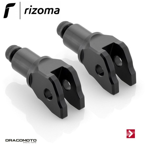 Genuine BMW Footrest Peg Rubber For Vintage R-Series Motorcycles (R50, R60, R69, Etc.)