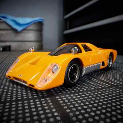 2024 Hot Wheels Premium Elite 64 McLaren M6GT -- SEALED