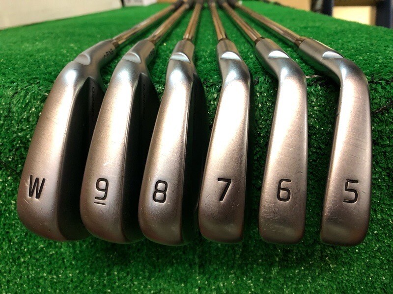 Golf Iron Set PING i59 Dynamic Gold X100 6pcs 5-P JAPAN | eBay