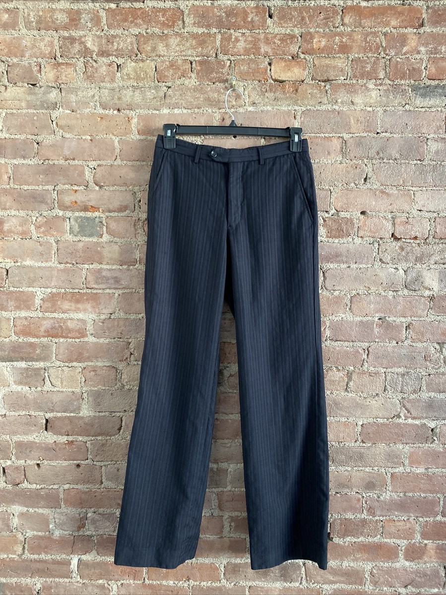 Vintage Giorgio Armani Collezioni Bespoke Men's Pants, Sz 30 Vintage Giorgio Armani Collezioni Bespoke Men's Pants, Sz 30