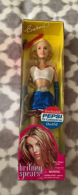 britney spears doll for sale