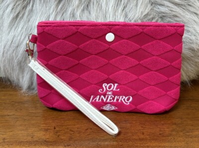 New Sol de Janeiro Exclusive Rio Radiance Wristlet