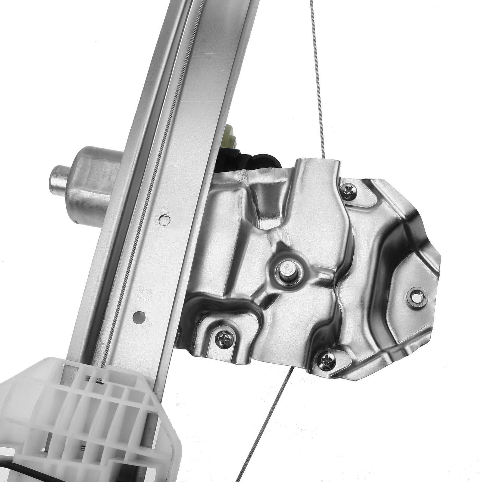 Rear Left Window Regulator & Motor Assembly for Ford Focus 08-11 4Door w/ 2-Pin