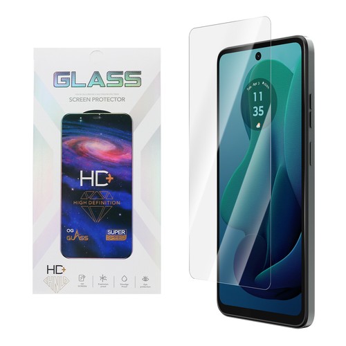 For Motorola Moto G 5G 2024 Case Shockproof Soft Silicone Cover+Screen Protector - Picture 2 of 72