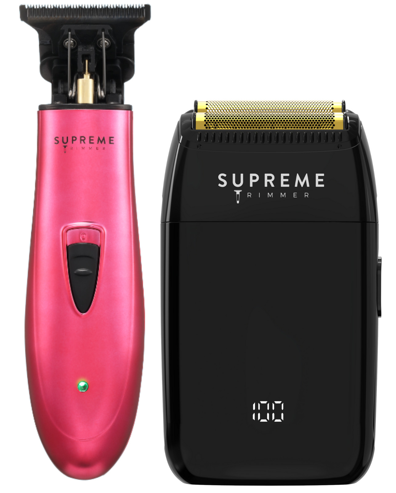 Bundle | St5205 Pink & Stf600 Black