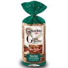 6 x BREAD LARGE RUSTIC TRUNK MILL WHITE BREAD THICK SLICED 500 GR CEREALS