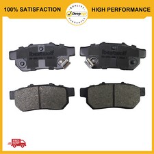 For 1992-2001 Honda Civic del Sol EL Acura Integra P-564 REAR Ceramic Brake Pads