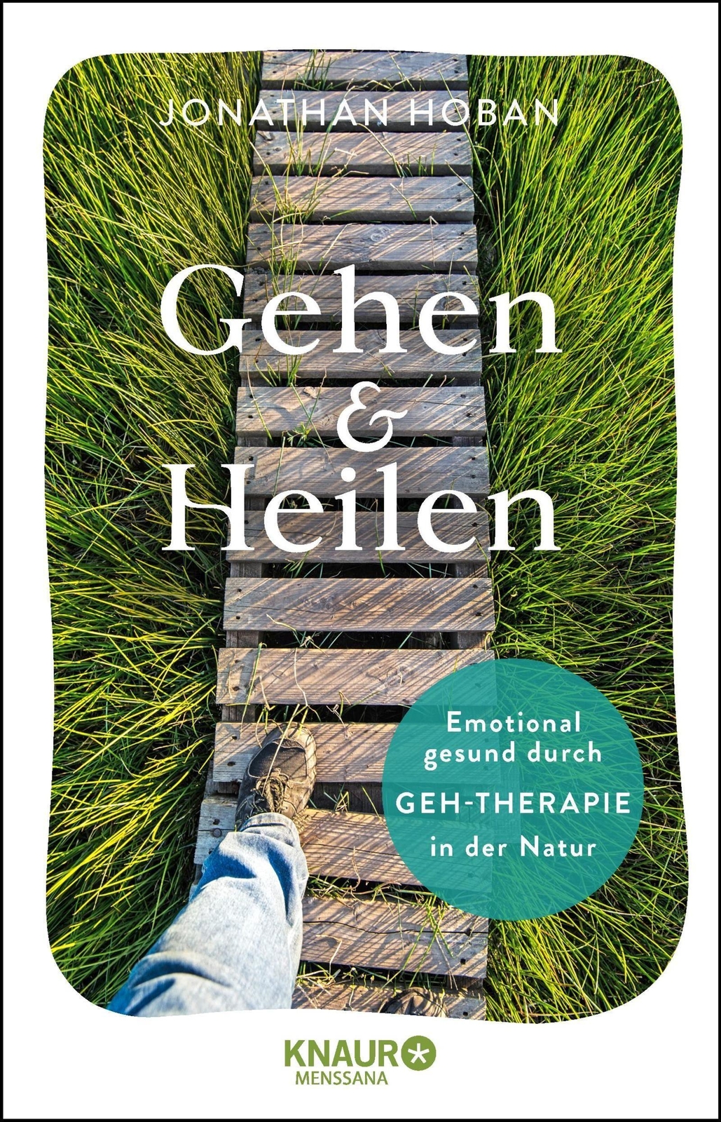 Thumbnail - Gehen & Heilen | Buch | 9783426658598